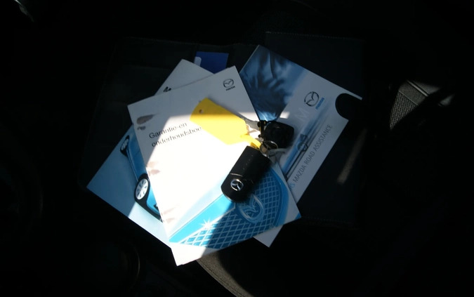 Mazda 2 cena 14900 przebieg: 145852, rok produkcji 2008 z Krynica-Zdrój małe 379